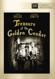 Title: Treasure of the Golden Condor