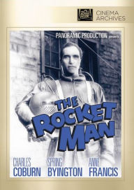 Title: The Rocket Man