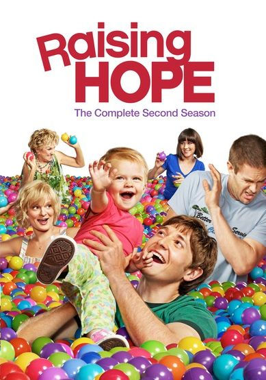 Raising Hope: The Complete Second Season [3 Discs]