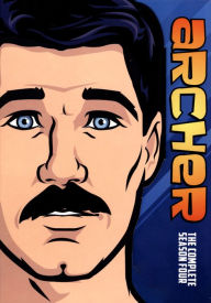 Title: Archer: The Complete Fourth Season [2 Discs]