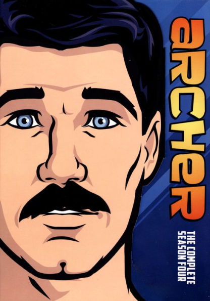 Archer: The Complete Fourth Season [2 Discs]