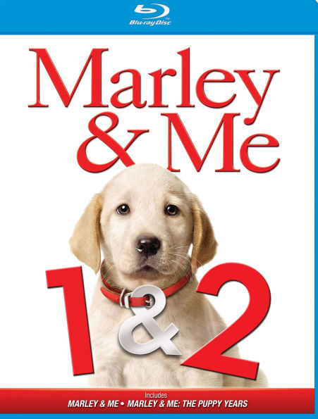 Marley and Me 1 & 2 [Blu-ray]