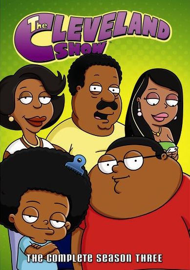 The Cleveland Show: The Complete Season Three [3 Discs]