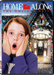 Title: Home Alone: The Holiday Heist