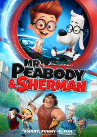 Title: Mr. Peabody & Sherman
