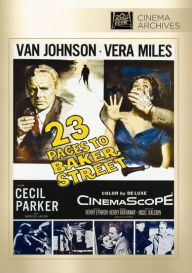 Title: 23 Paces to Baker Street