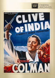 Title: Clive of India