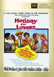 Title: Holiday for Lovers
