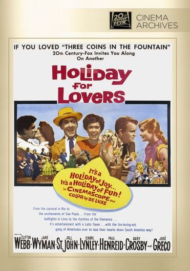 Holiday for Lovers