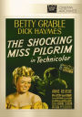 The Shocking Miss Pilgrim