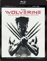 Title: WOLVERINE: UNLEASHED (BR W/DVD)