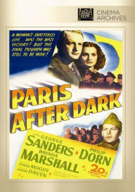 Title: Paris After Dark