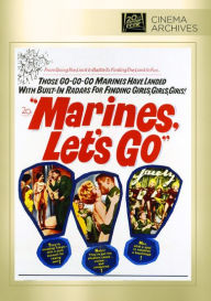 Title: Marines, Let's Go