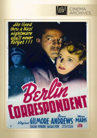 Title: Berlin Correspondent