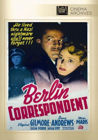 Berlin Correspondent