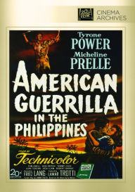 Title: An American Guerrilla in the Philippines