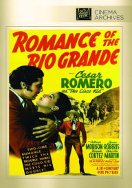 Title: Romance of the Rio Grande