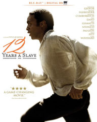 Title: 12 Years a Slave [Blu-ray]