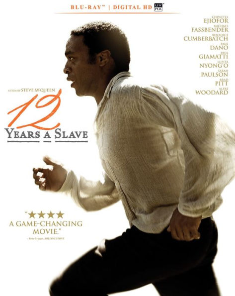 12 Years a Slave [Blu-ray]