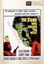 The Fiend Who Walked the West