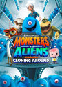 Monsters vs. Aliens: Cloning Around