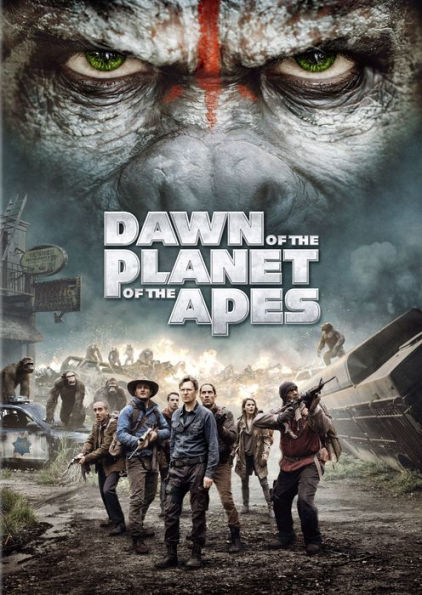 Dawn of the Planet Apes