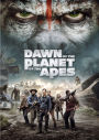 Dawn of the Planet of the Apes