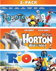 Title: Robots/horton Hears A Who/rio, Author: 