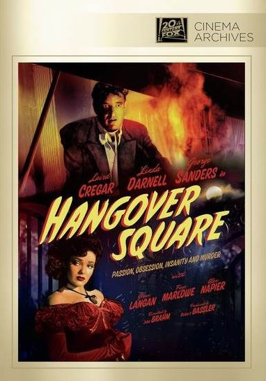 Hangover Square