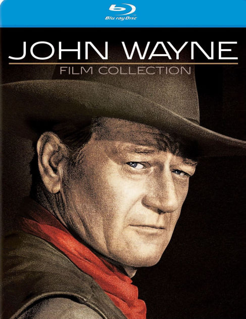 John Wayne Film Collection by Andrew V. McLaglen, Henry Hathaway, John ...