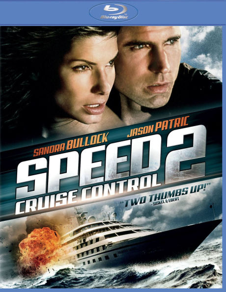 Speed 2: Cruise Control [Blu-ray]