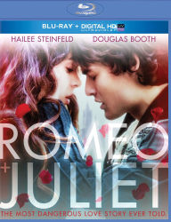 Title: ROMEO & JULIET (BR W/DVD)