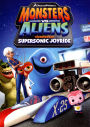 Monsters vs. Aliens: Supersonic Joyride