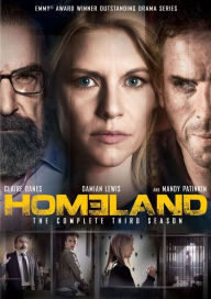 Title: Homeland: The Complete Third Season [3 Discs]