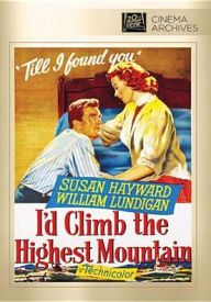 Title: I'd Climb the Highest Mountain