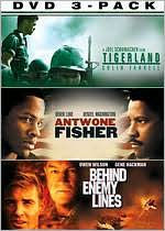 Title: Tigerland/Antwone Fisher/Behind Enemy Lines [3 Discs]