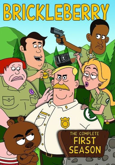 Brickleberry: The Complete First Season