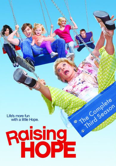 Raising Hope:The Complete Third Season [3 Discs]