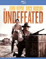 The Undefeated [Blu-ray]