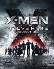 Title: X-MEN & WOLVERINE (6PC BR)