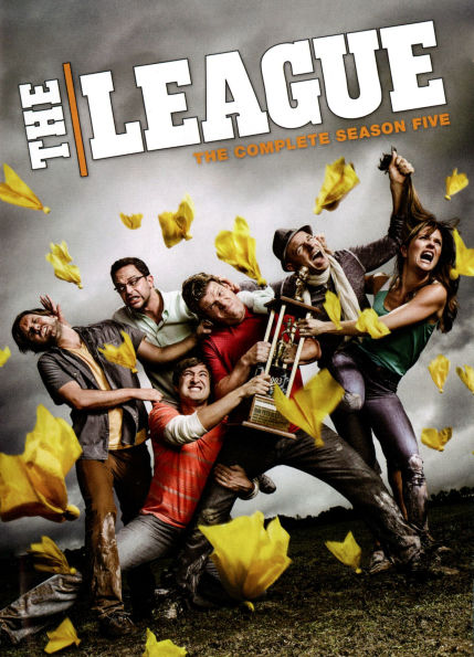 The League: The Complete Season Five [2 Discs]