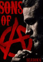 Sons of Anarchy: Season Six [5 Discs]