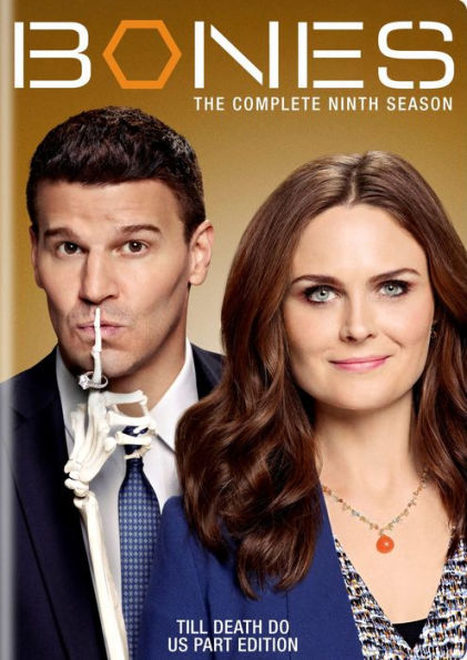 Bones: The Complete Season Nine [6 Discs]