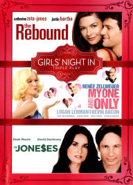 Title: Rebound/my One & Only/joneses