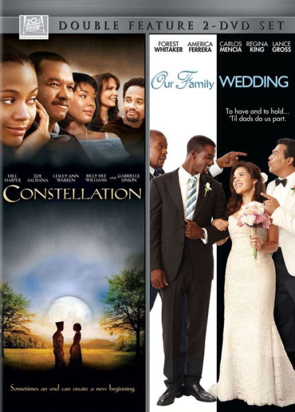 Constellation/our Family Wedding