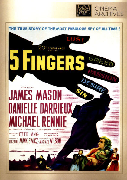 Five Fingers