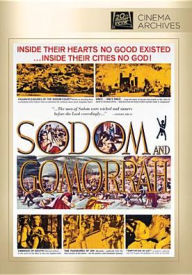 Title: Sodom and Gomorrah