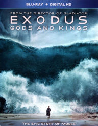 Title: Exodus: Gods and Kings [Includes Digital Copy] [Blu-ray]