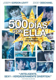 Title: 500 DAYS OF SUMMER (WS SPAN)