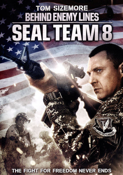 Seal Team 8: Behind Enemy Lines